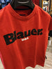 T-Shirt Blauer Bambino