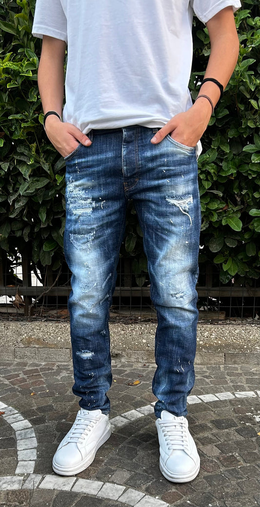 Jeans "552 Boy" Alternet Uomo