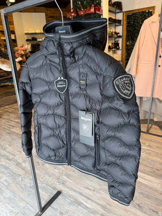 Giubbino Blauer LOWELL JUNIOR Ragazza