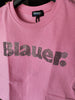 T-Shirt Blauer Bambina