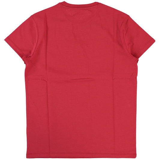 T-Shirt Blauer Bambino