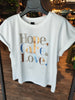 T-Shirt Naice Bambina