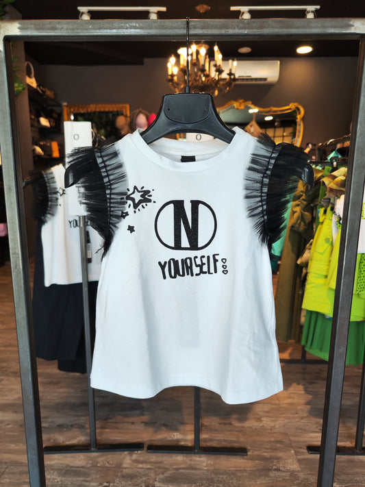 T-Shirt Naice Bambina