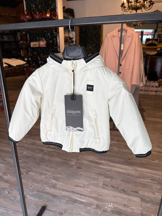 Giubbino Blauer Neonato