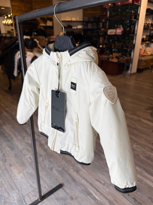 Giubbino Blauer Neonato