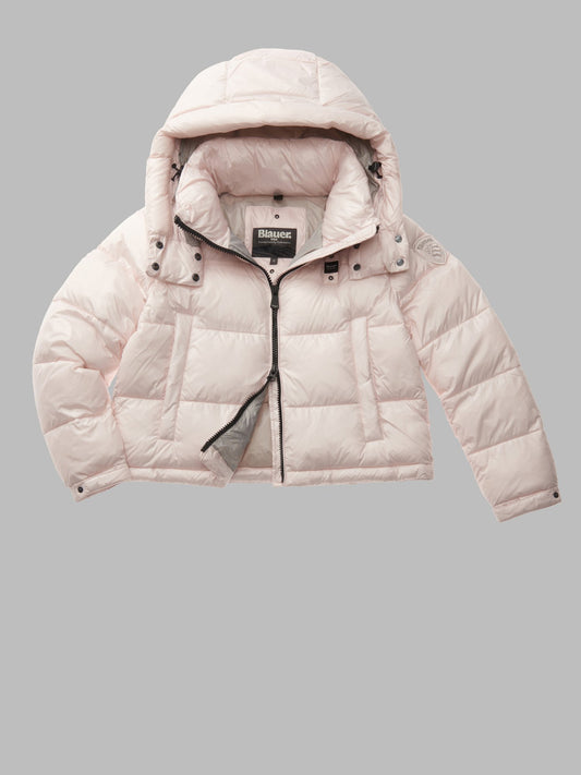 Giubbino Blauer "Gloria" Corto LightPink Donna