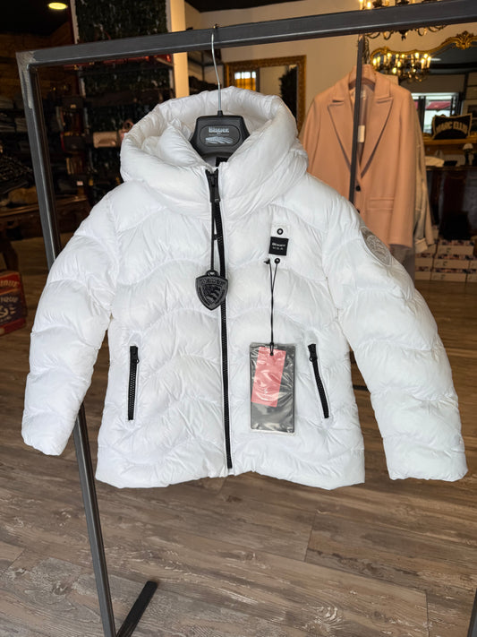 Giubbino Blauer Bambina