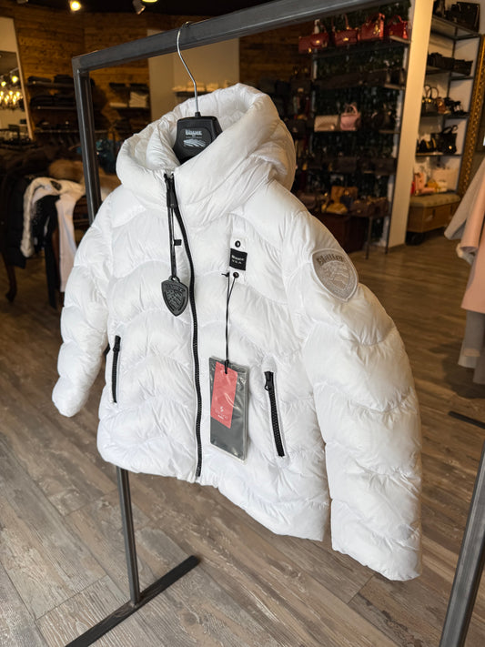 Giubbino Blauer Bambina