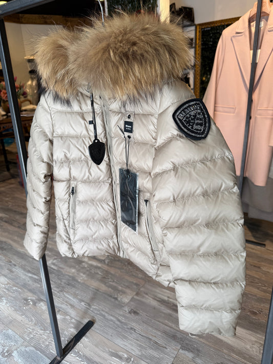 Giubbino Blauer ARCADIA JUNIOR Ragazza