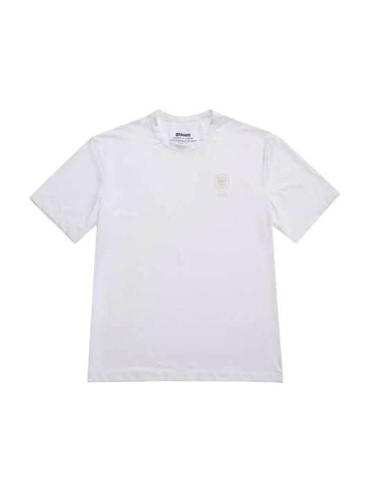T-Shirt Blauer Jason Uomo
