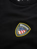 T-Shirt Blauer Faxon Uomo