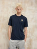 T-Shirt Blauer Faxon Uomo