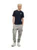 T-Shirt Blauer Faxon Uomo