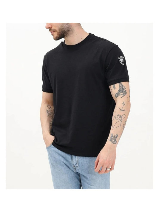 T-Shirt Blauer Anthony Uomo