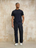 T-Shirt Blauer Anthony Uomo