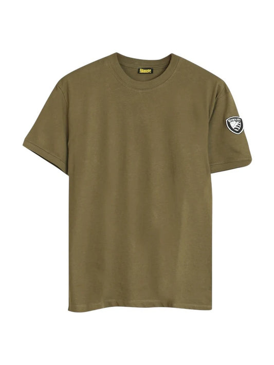T-Shirt Blauer Anthony Uomo
