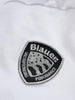 T-Shirt Blauer Anthony Uomo