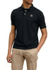 Polo Blauer Alban Uomo
