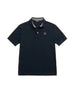 Polo Blauer Alban Uomo