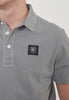 Polo Blauer Alban Uomo