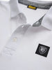 Polo Blauer Alban Uomo
