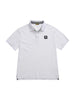 Polo Blauer Alban Uomo