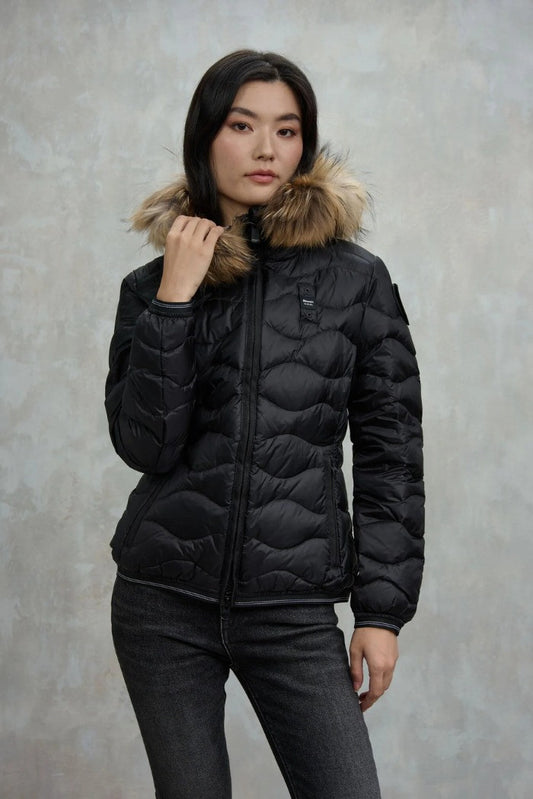 Giubbino Blauer ALDIE Donna