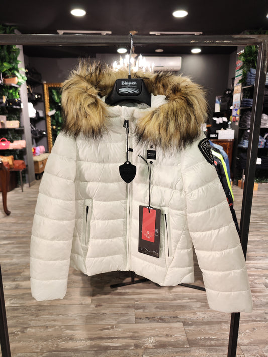 Giubbino Blauer IVORY JUNIOR Bambina