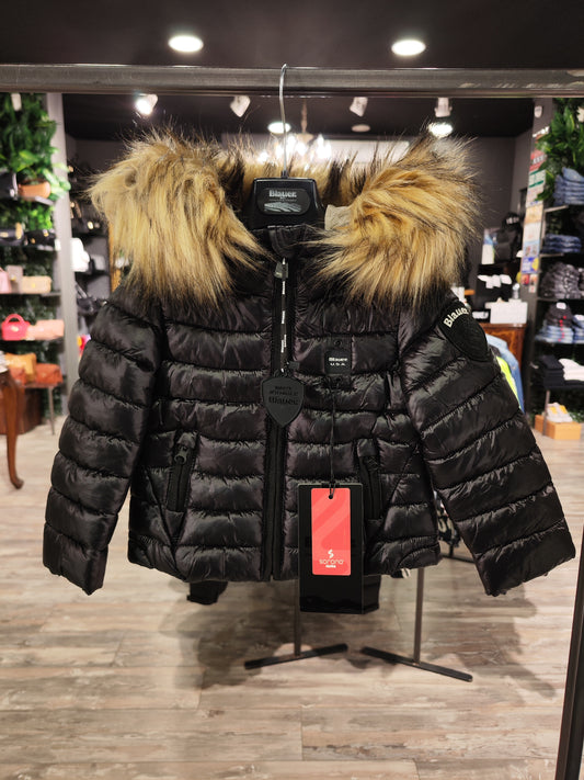 Giubbino Blauer IVORY JUNIOR Bambina