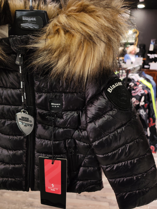 Giubbino Blauer IVORY JUNIOR Bambina