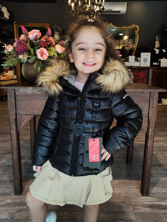 Giubbino Blauer IVORY JUNIOR Ragazza