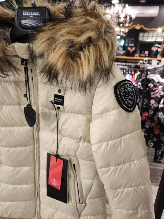 Giubbino Blauer IVORY JUNIOR Ragazza