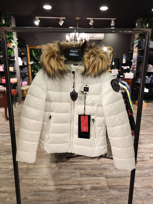 Giubbino Blauer IVORY JUNIOR Ragazza