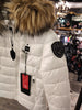 Giubbino Blauer IVORY JUNIOR Ragazza