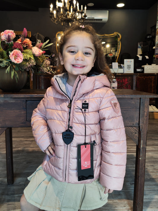 Giubbino Blauer CAROLL JUNIOR Bimba