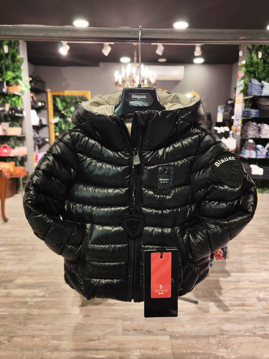 Giubbino Blauer CAROLL JUNIOR Bimba