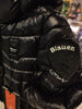 Giubbino Blauer CAROLL JUNIOR Bimba