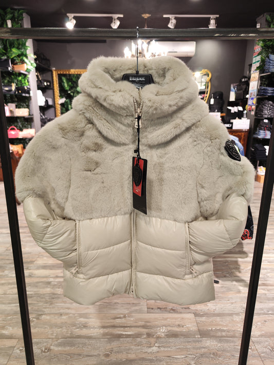 Giubbino Blauer FANEVIL JUNIOR Ragazza