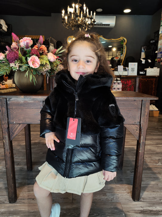 Giubbino Blauer FANEVIL JUNIOR Ragazza