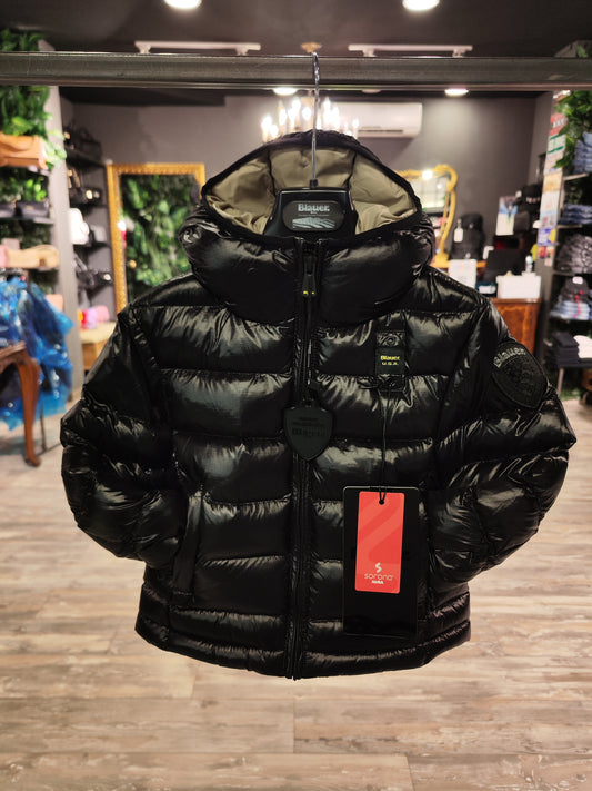 Giubbino Blauer ANSEL JUNIOR Bambino