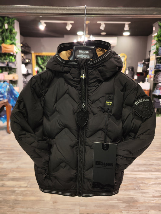 Giubbino Blauer PIER JUNIOR Bambino