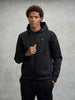 Felpa Blauer COLBY Uomo