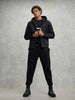 Felpa Blauer COLBY Uomo