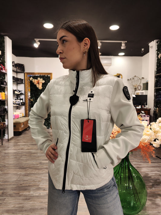 Giubbino Blauer HASKEL Donna
