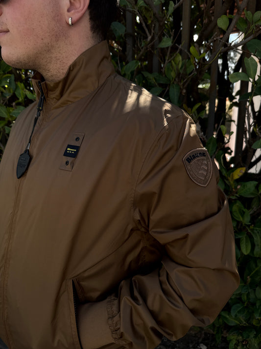 Giubbino Blauer DUXBURY Uomo