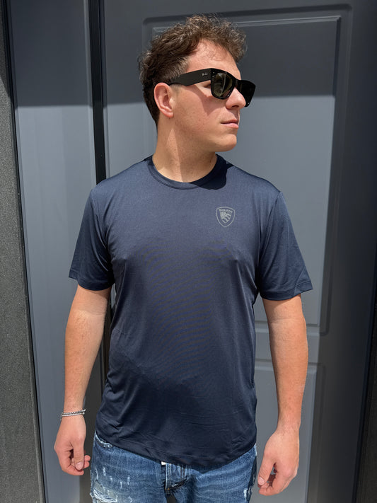 T-Shirt Blauer JASON Uomo