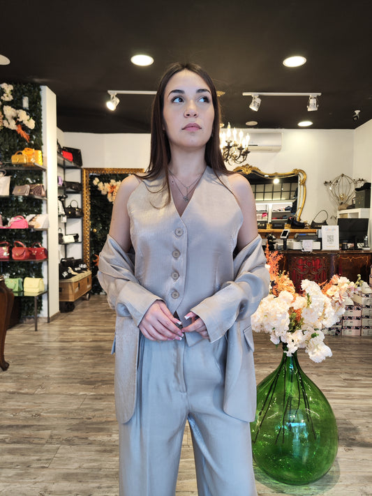 Completo Two Way 3 Pz Donna