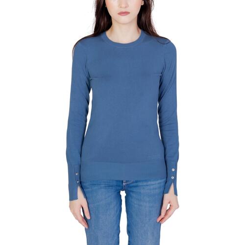 Maglioncino Guess Blu Chiaro Donna