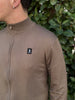 Maglioncino Refrigue Cardigan Zip Uomo