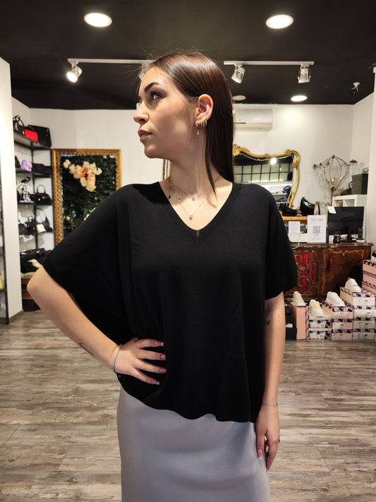 Maglia Filo Vicolo Donna